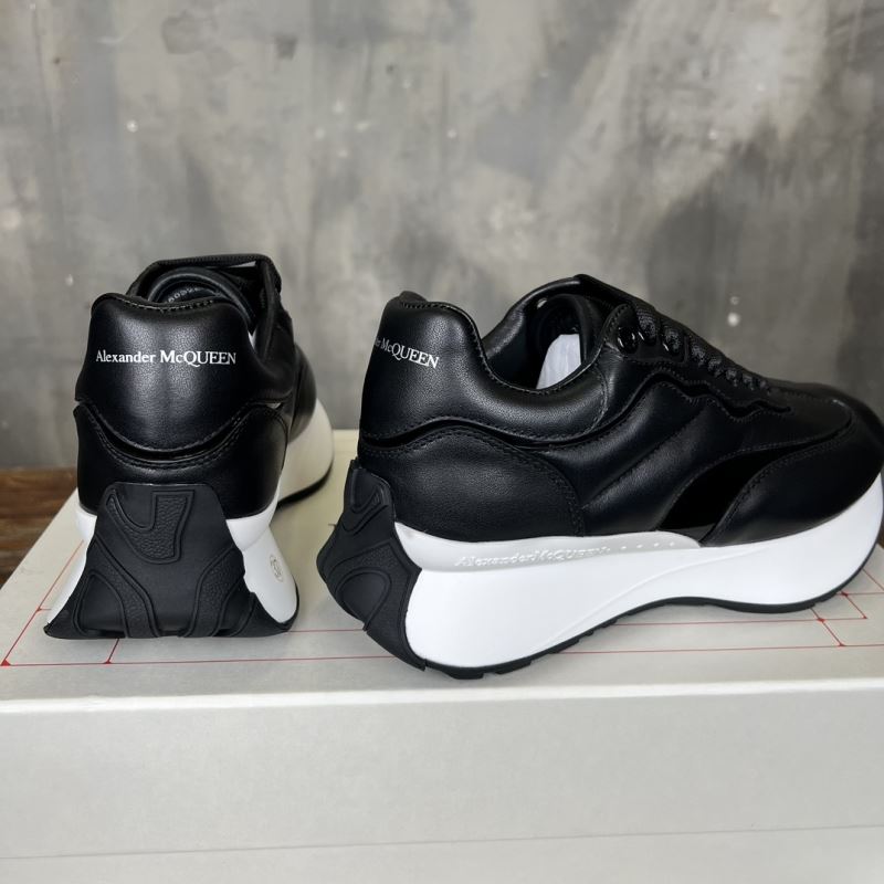 Alexander Mcqueen Low Shoes